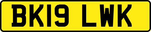BK19LWK