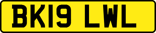 BK19LWL