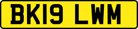 BK19LWM