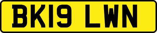 BK19LWN