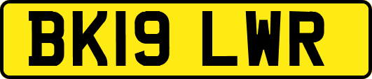 BK19LWR