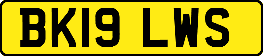 BK19LWS