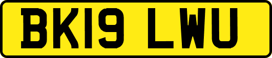 BK19LWU