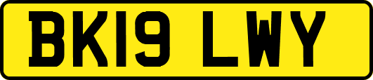 BK19LWY