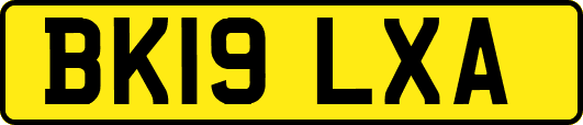 BK19LXA