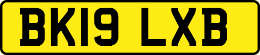 BK19LXB