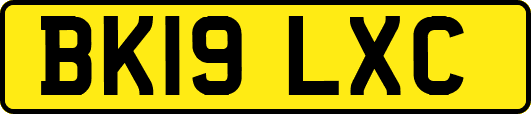 BK19LXC
