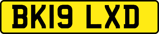 BK19LXD