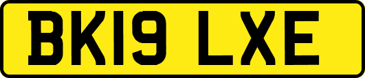 BK19LXE