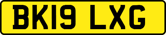 BK19LXG