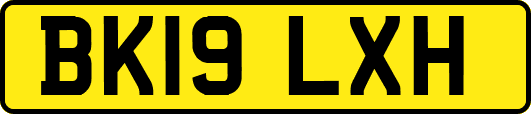 BK19LXH