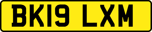 BK19LXM