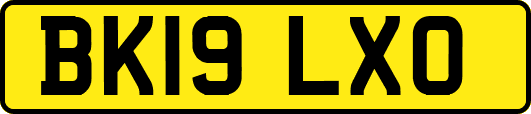 BK19LXO