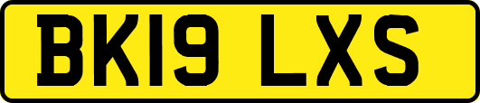 BK19LXS