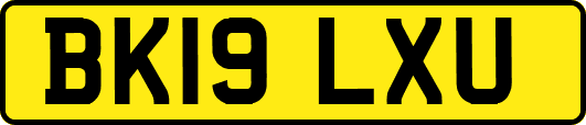 BK19LXU
