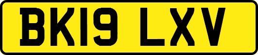 BK19LXV