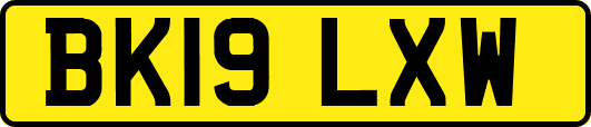 BK19LXW