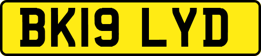 BK19LYD