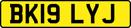 BK19LYJ