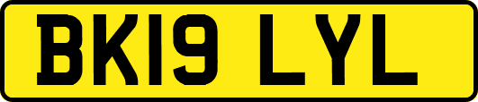 BK19LYL