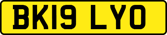 BK19LYO