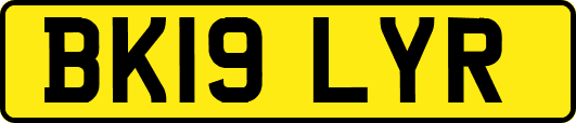BK19LYR