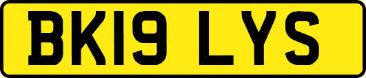 BK19LYS