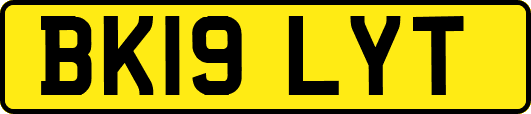 BK19LYT