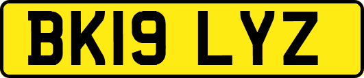 BK19LYZ