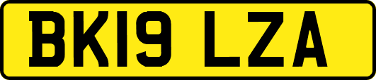 BK19LZA