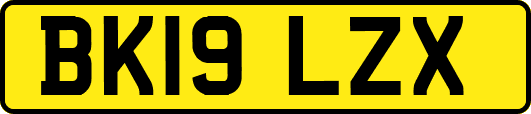 BK19LZX