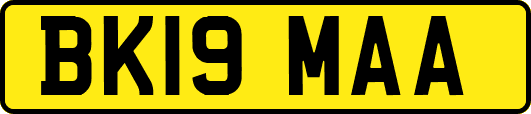 BK19MAA