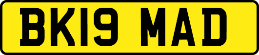 BK19MAD