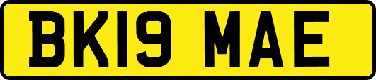 BK19MAE