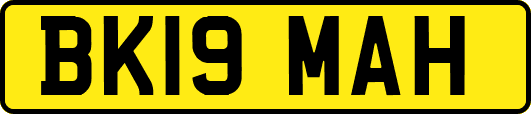 BK19MAH