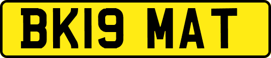 BK19MAT