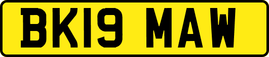 BK19MAW