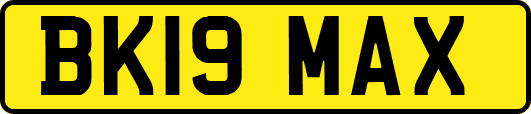 BK19MAX