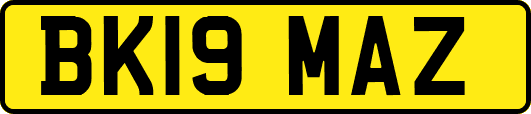 BK19MAZ