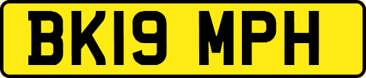 BK19MPH