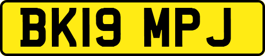 BK19MPJ
