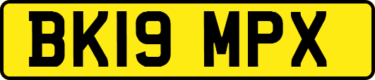 BK19MPX