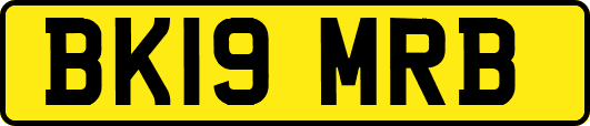 BK19MRB