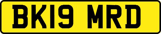BK19MRD