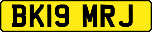 BK19MRJ