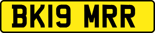 BK19MRR