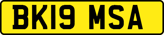 BK19MSA