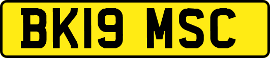 BK19MSC