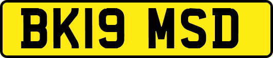 BK19MSD