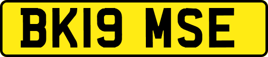 BK19MSE